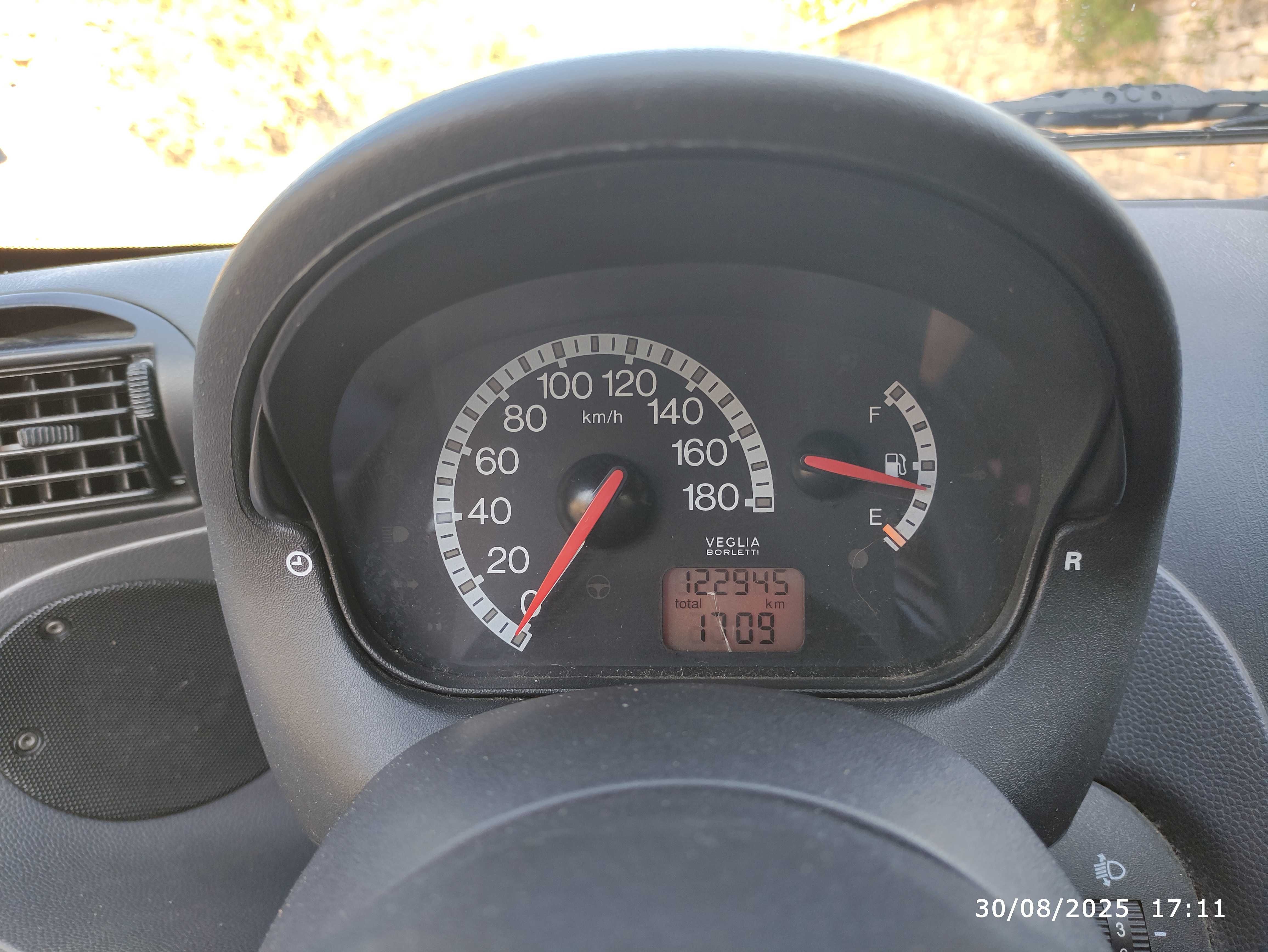 Fiat Seicento 2004 1.1i