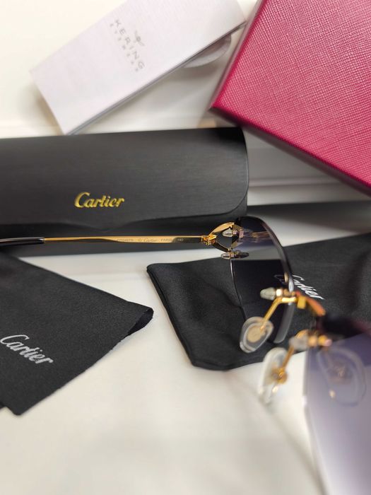 Слънчеви очила Cartier CT0467S