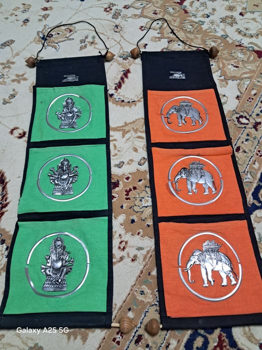 Органайзеры с Тайланда с карманами.