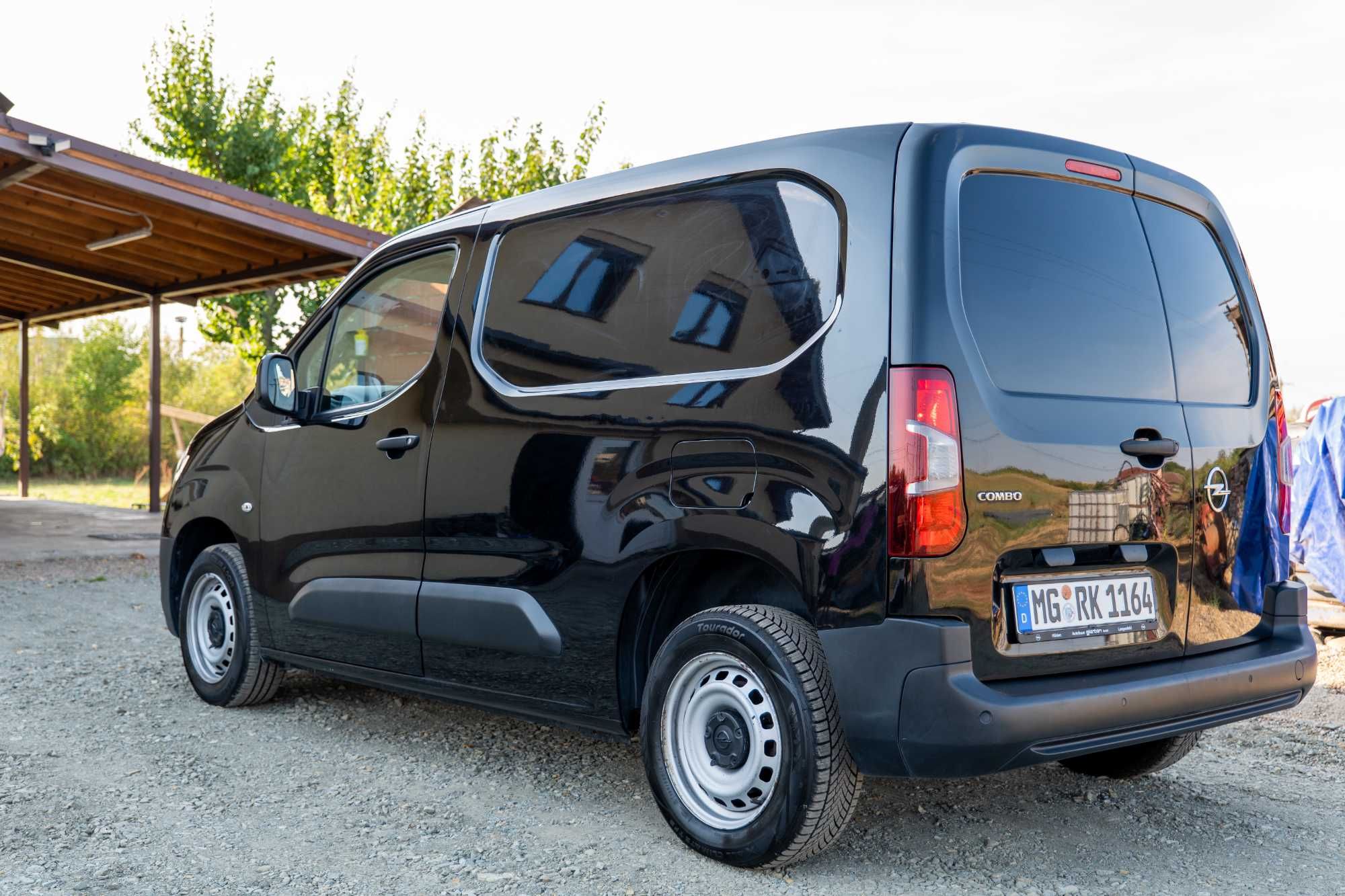 Vand/schimb Opel COMBO 1.5D 09.2021