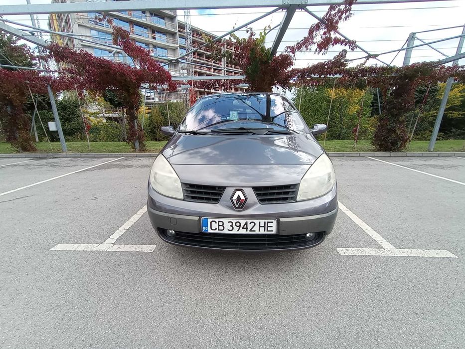 Renault Megane Scenic