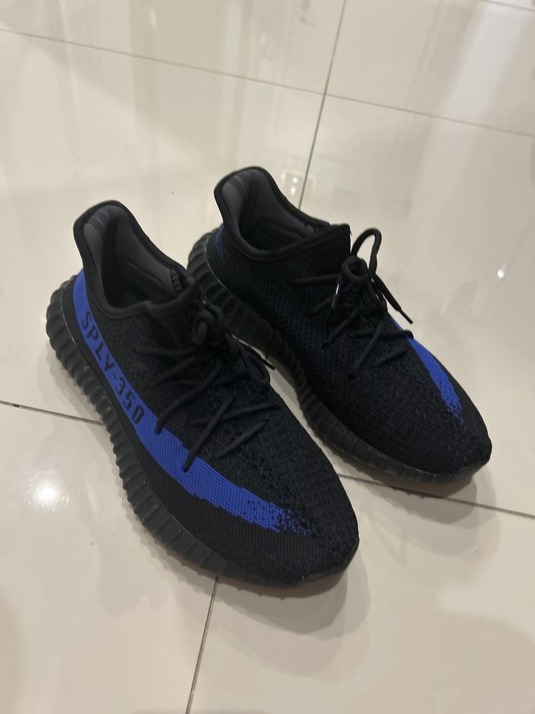 Adidas yeezy boost 350 dazzling blue