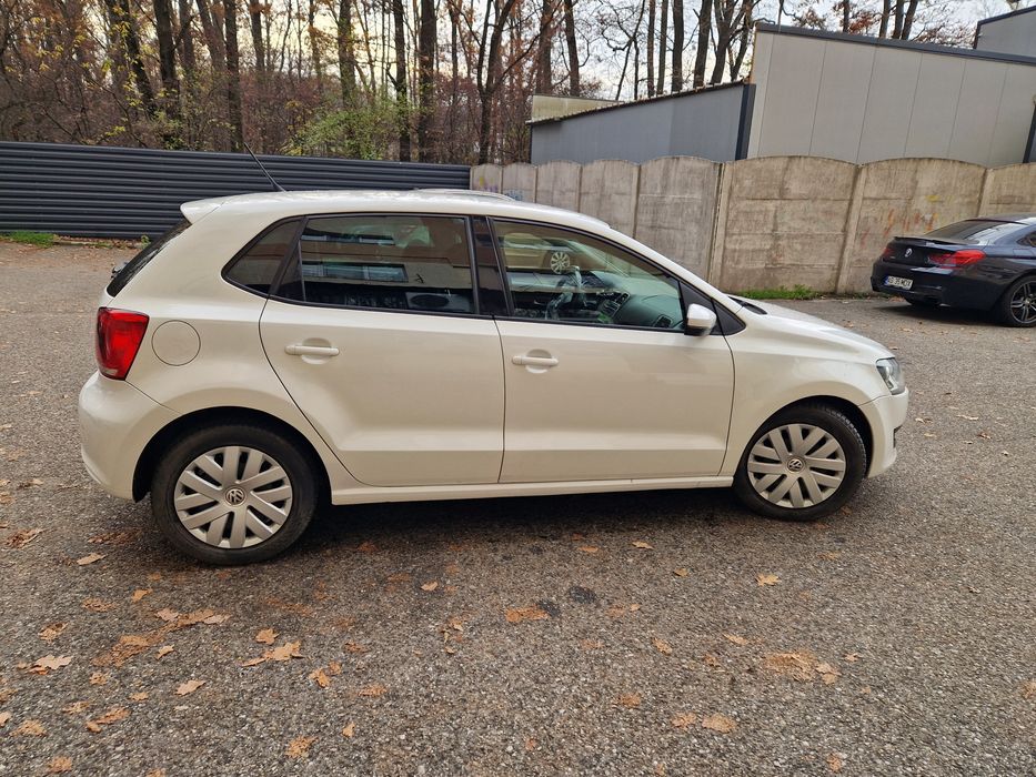 Vând VW POLO 1.6tdi