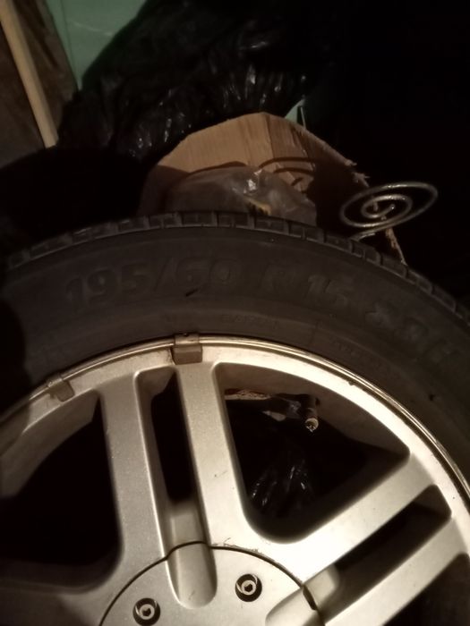 Vând jante aliaj 4x108