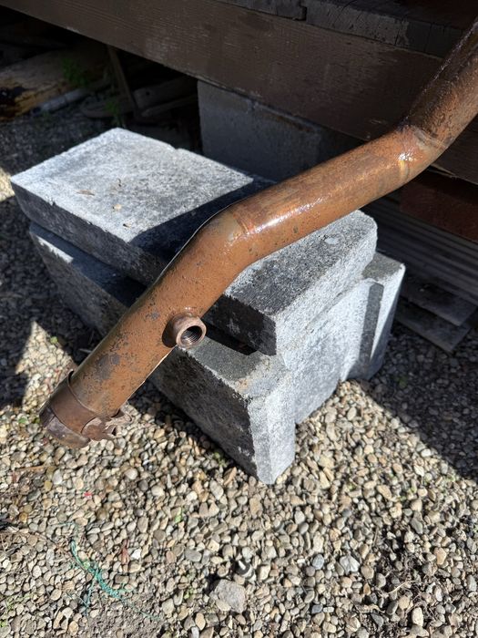 Evacuare,Toba esapament CanAm Renegade