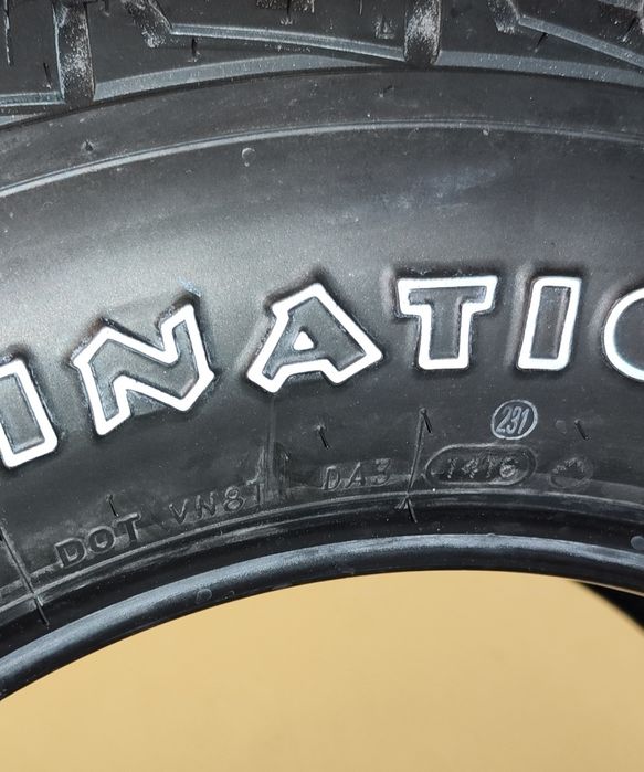 Продава се Firestone Destination A/T 245/65 R17