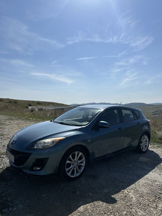 MAZDA 3, 1.6 TDI