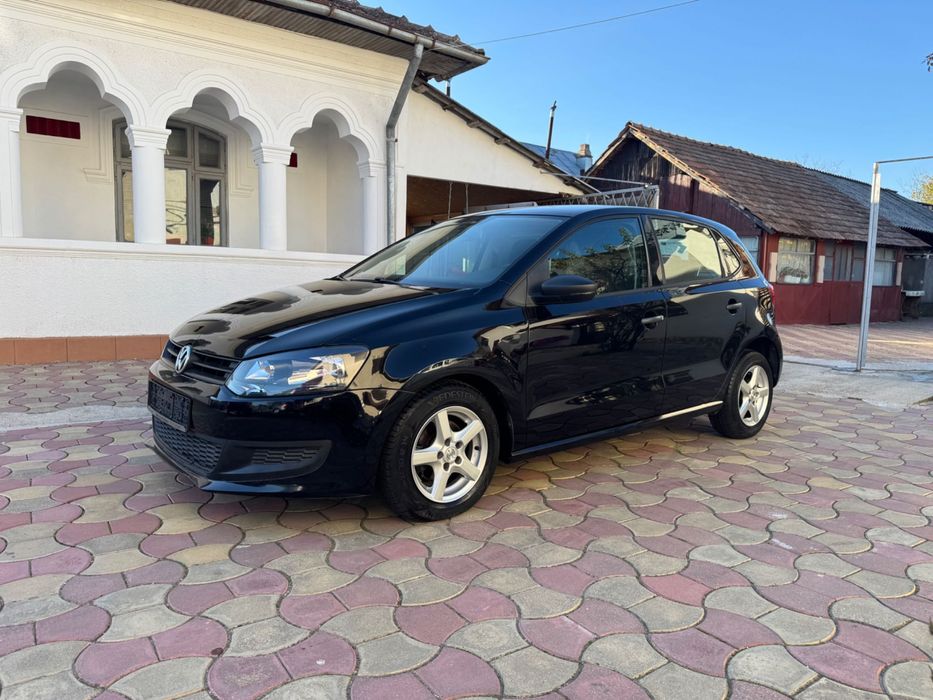 VW Polo 1,2 mpi euro 5
