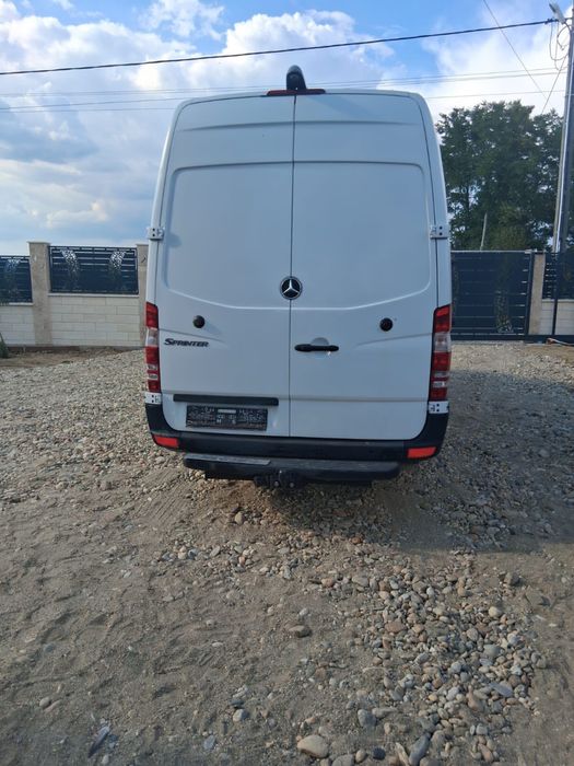 Mercedes sprinter