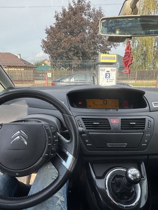 Citroen C4 Picasso 1.6 HDi – 2011 – Euro 5