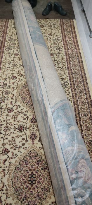 Продам ковер после химчистки