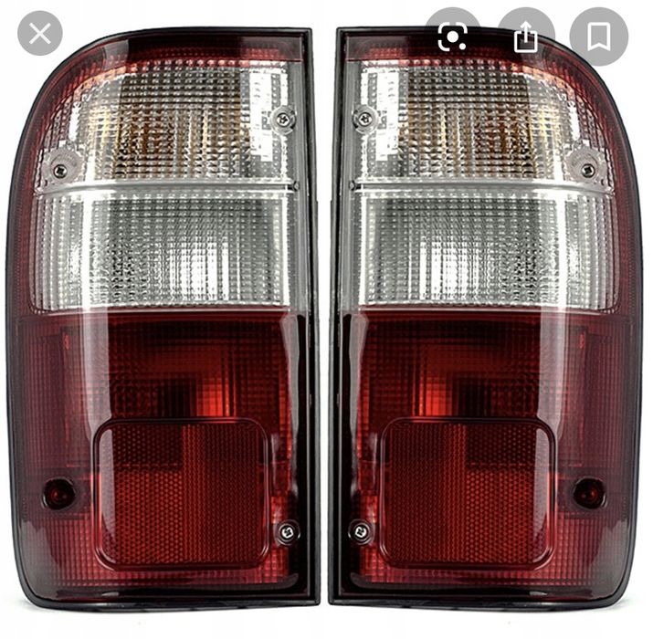 Запчасти Toyota Hilux 96-04