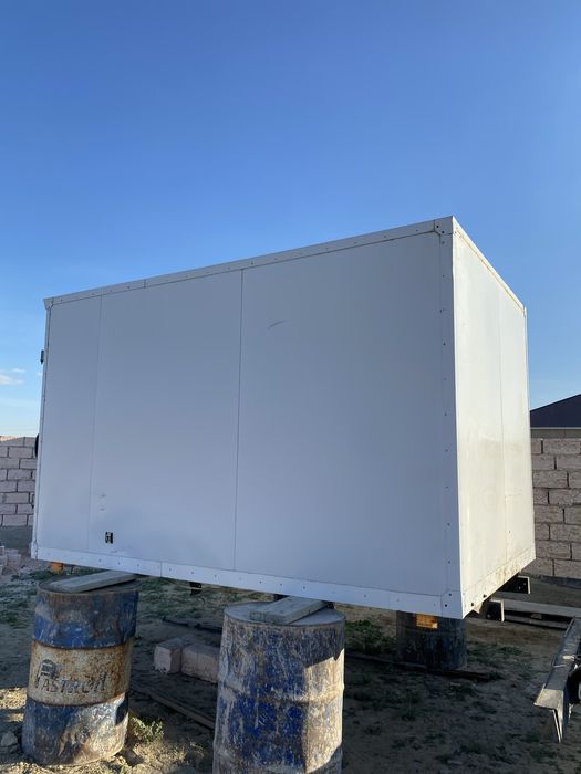 Термобудка 3.20 дайын тек салып алатын