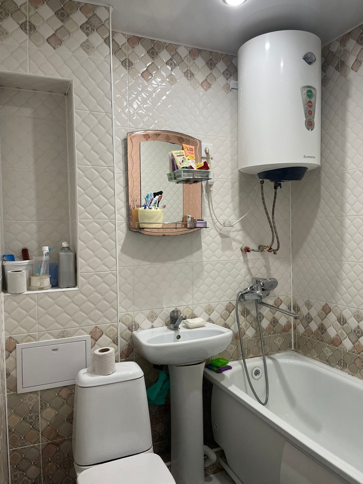 Продам 3-х комнатную квартиру!