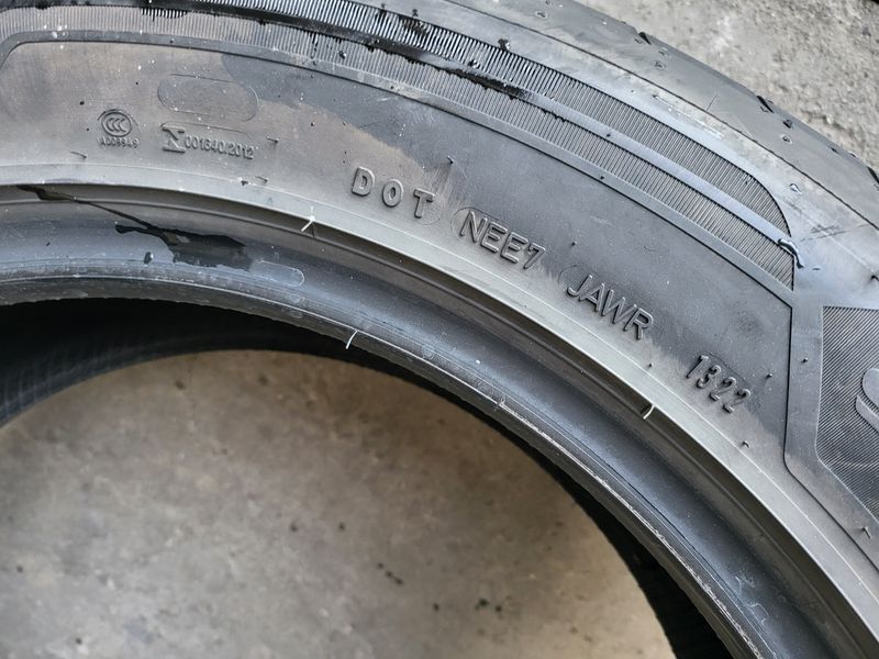 235/55/19 GOODYEAR 4бр