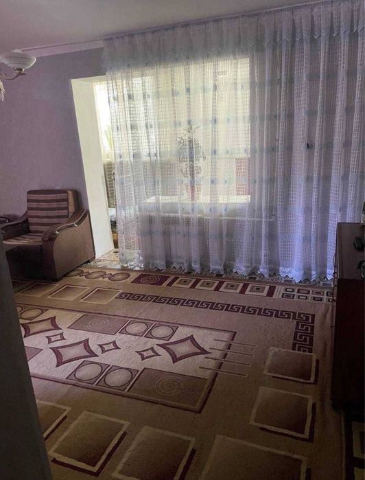 х Чиланзар 8 квартал 2/4/4 Орт.ТЦ Парус,Балкон:2х6,Обш:52м2.Продается