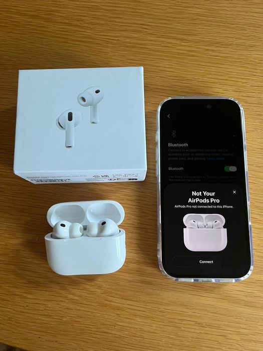 AirPods Pro 3 (Noise Cancelling) 2025