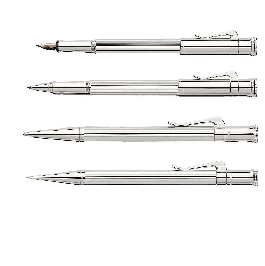 Colecția Graf von Faber-Castell Classic Sterling Silver