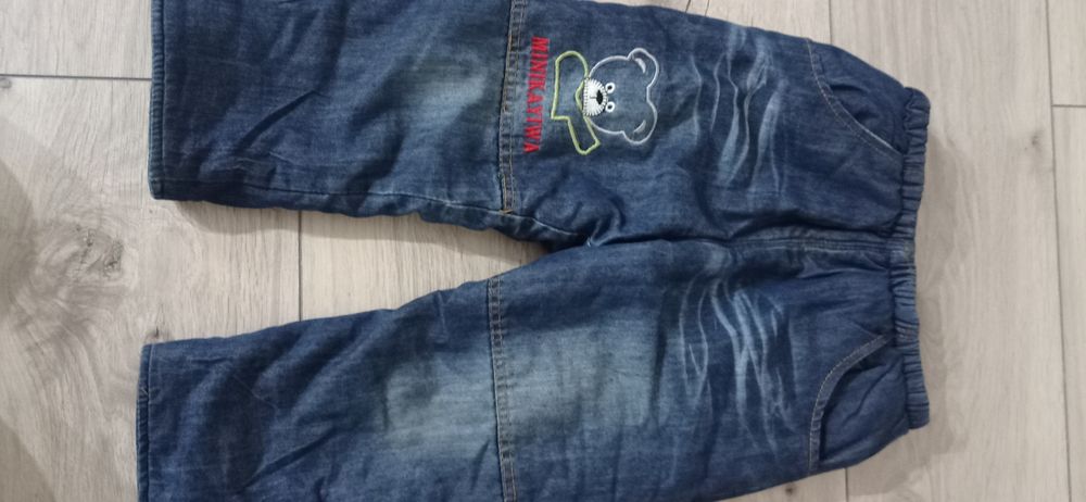 Детские зимние штаны на возраст 2,3,4 года