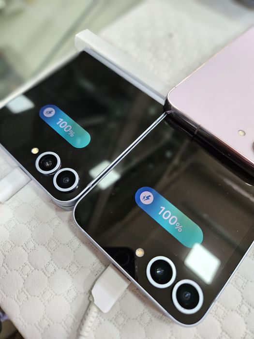 Samsung Z flip 6 12/256Gb Snapdragon gen