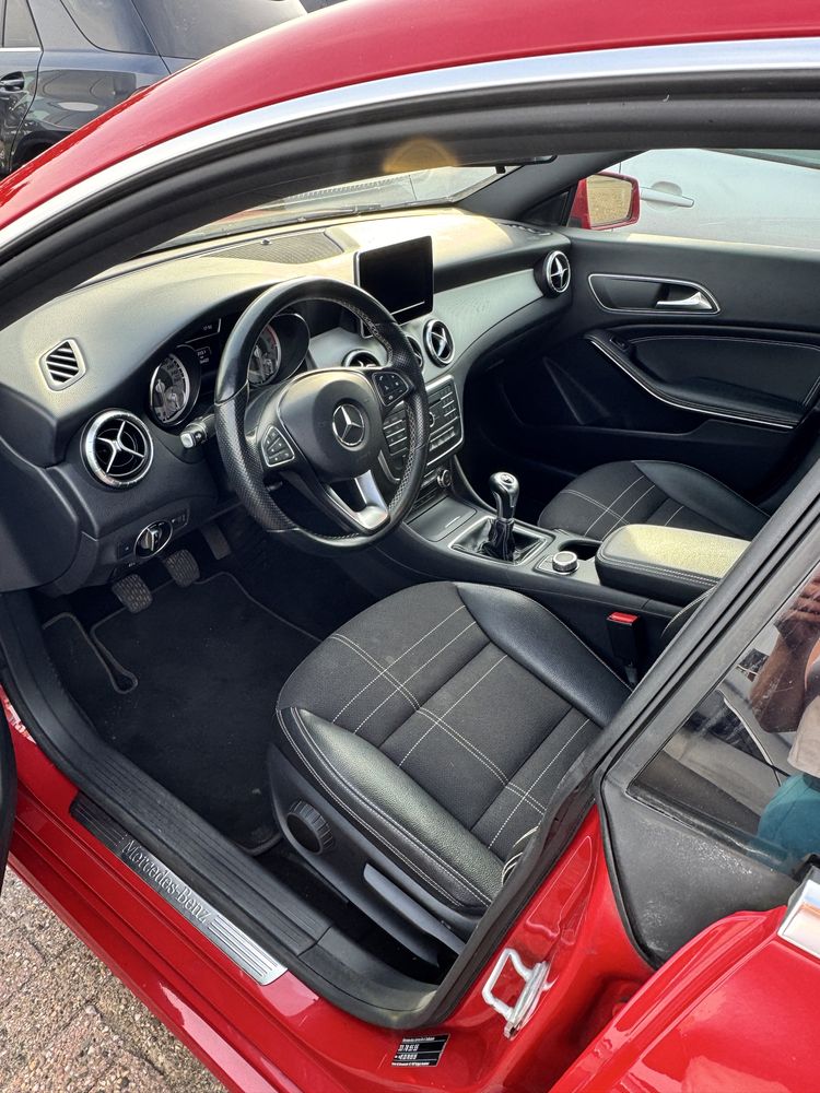 Mercedes CLA 2015 Diesel