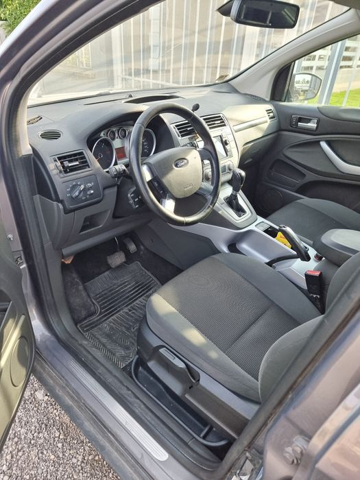 Ford Kuga 4x4 automata .