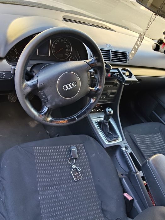 Audi A4 B6 1.9 TDI