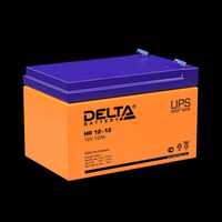 Аккумуляторы DELTA HR  12v 12Ah AGM