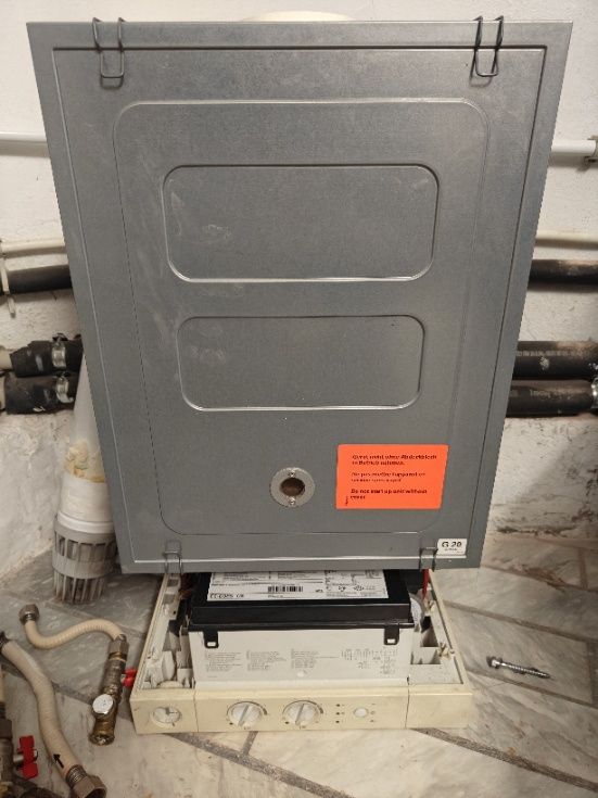Газов котел Viessman VP 100