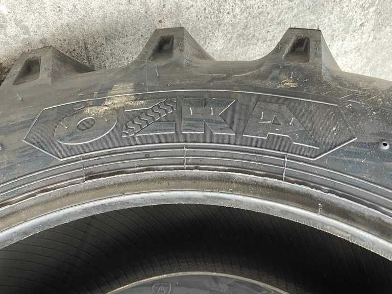 14.9-28 OZKA Anvelope noi agricole de tractor cu 8pliuri Cauciucuri