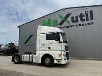 MAN 18.480 Cap Tractor MAN 18.480 Cap Tractor