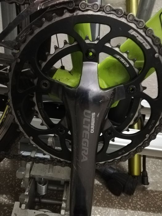 Cursiera Merida Ultegra