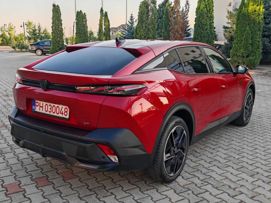 Peugeot 408 GT Line, 1.2 PureTech Full Option, GARANTIE TVA Deductibil