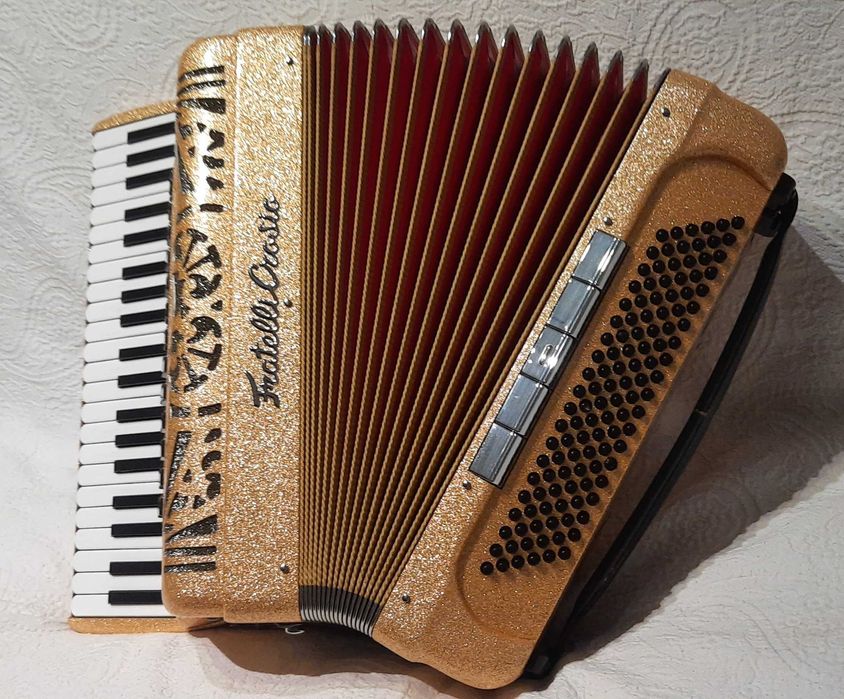 Acordeon cassotto