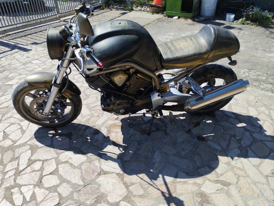Yamaha Buldog 1100