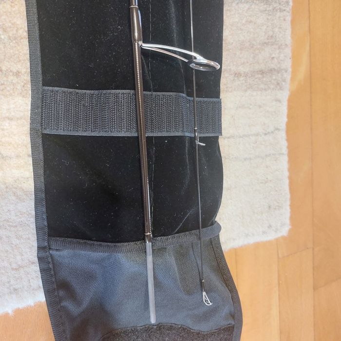 Пъстървова спининг въдица Jackall T-connection Stream