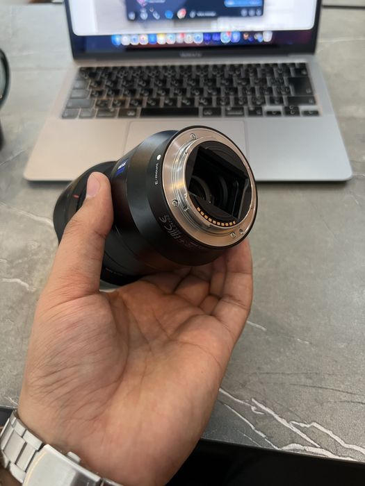 Sony 24-70 FE4 ideal obektiv