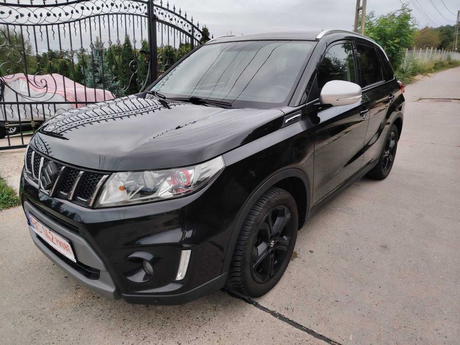 Suzuki Vitara 1.4 S 4x4