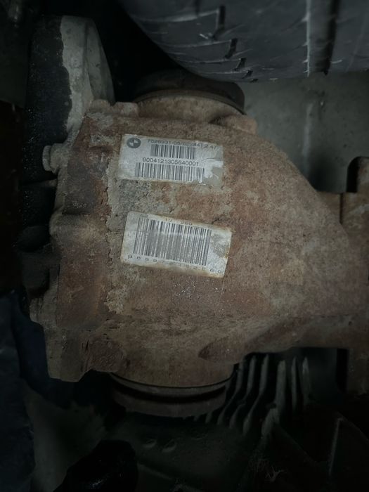Grup spate, fata, bmw e90,e60 318,320,330,525, 530 xd automat, manual