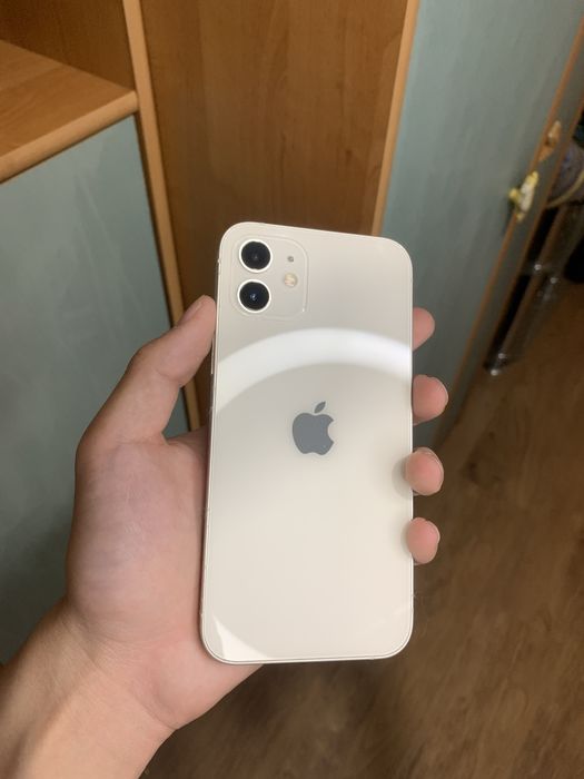 Iphone 12 128 white