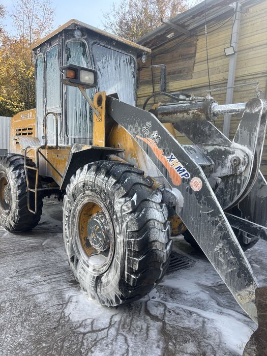 Здам аренду фронтальный Погрузчик 1,8 куб