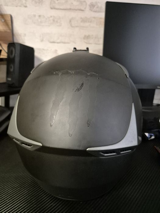 Каска sparco club x1 стар модел