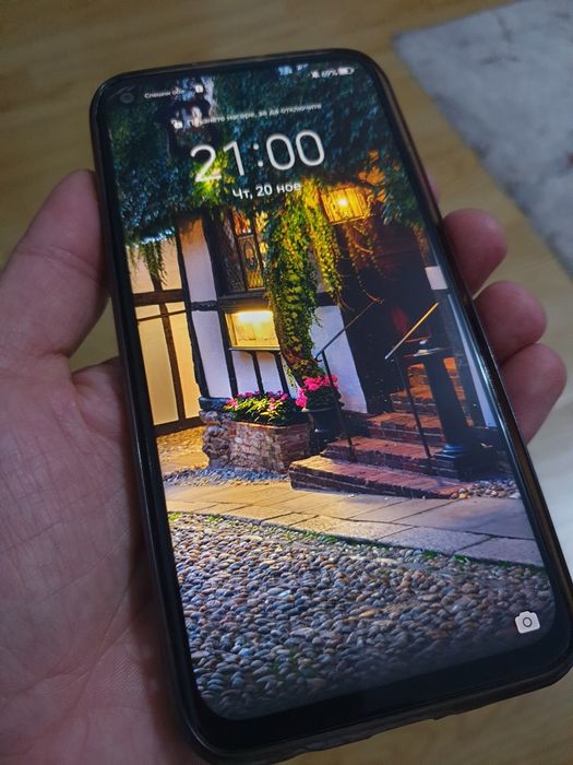 Huawei P40 lite 6GB ram