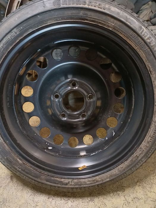 Резервна гума за Опел патерица 16ц