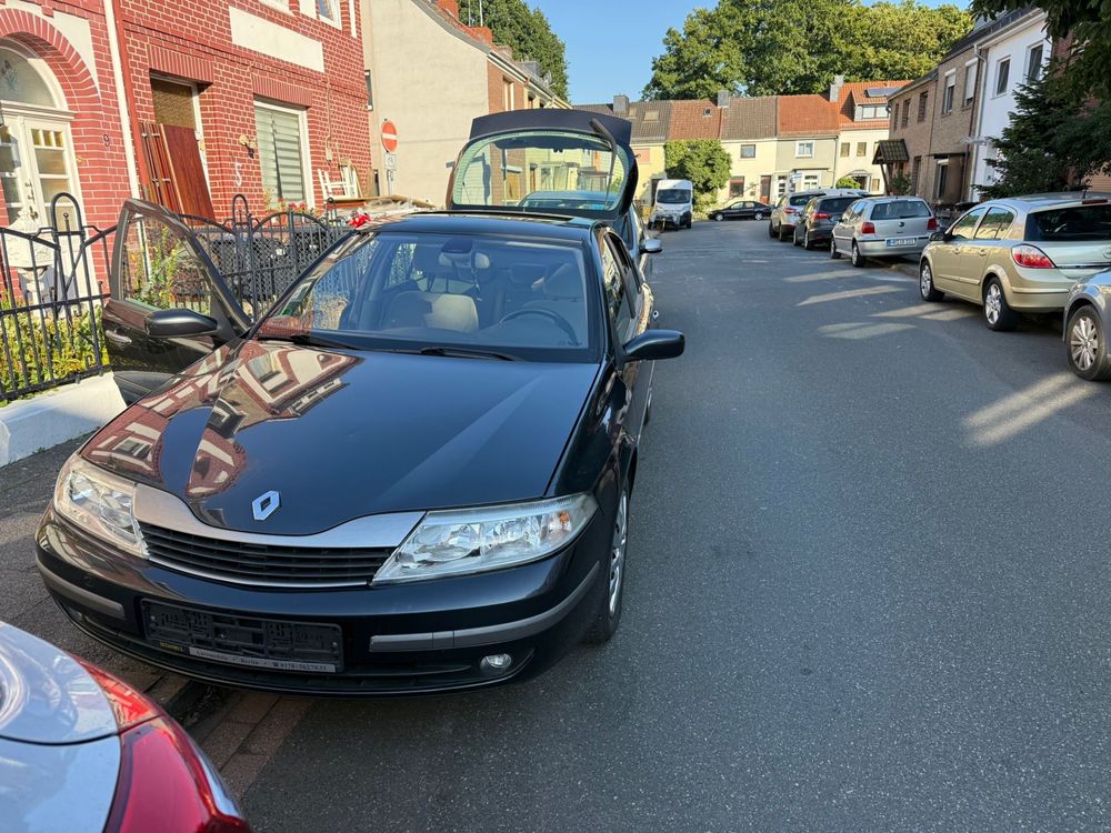 Renault Laguna V6