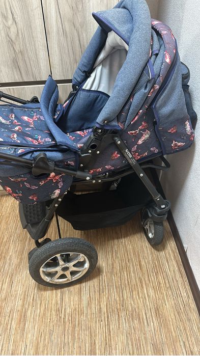 Коляска российского производства