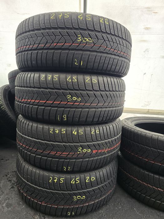 275.45.20 pirelli m+s