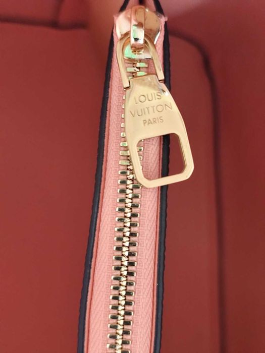 LOUIS VUITTON Дамска Чанта Монограм Кожа