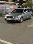 Audi A4 B6 S-Line