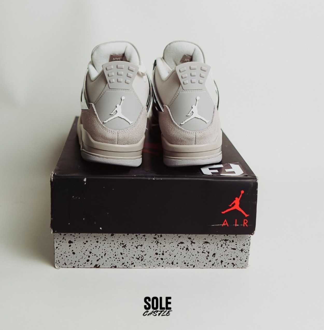 Nike Air Jordan 4 'Frozen Moments'